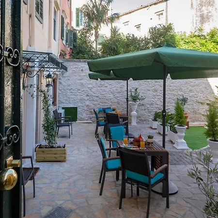 Volto Suites Corfu  Exterior photo