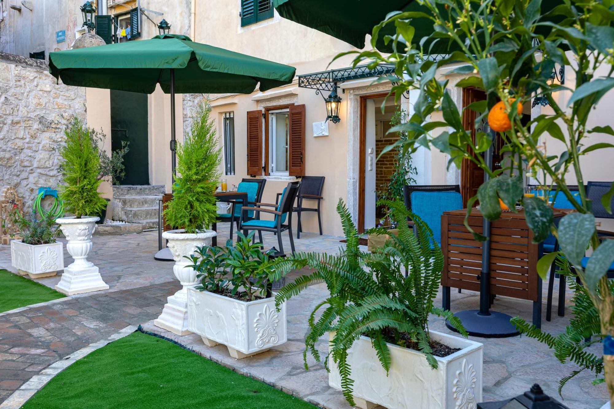 Volto Corfu (city)